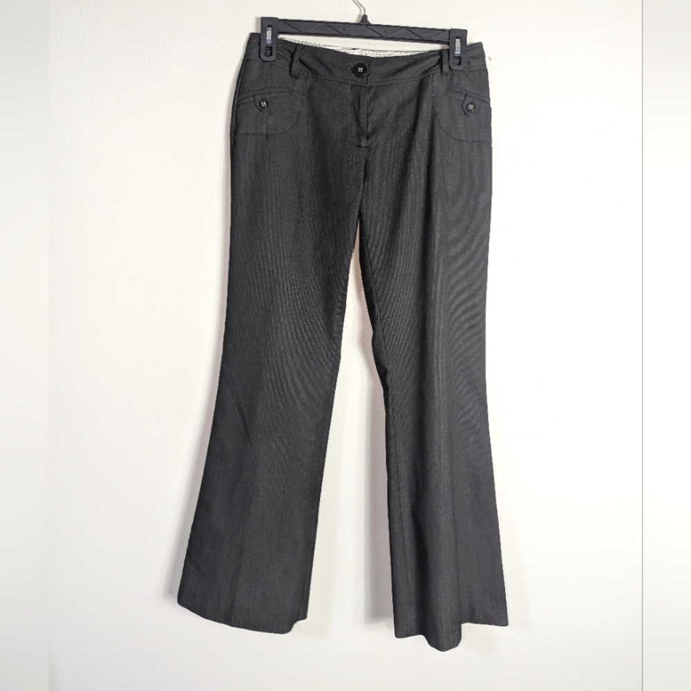 11 Joe Benbasset Dark Gray Y2K Ska Punk Trouser Pants